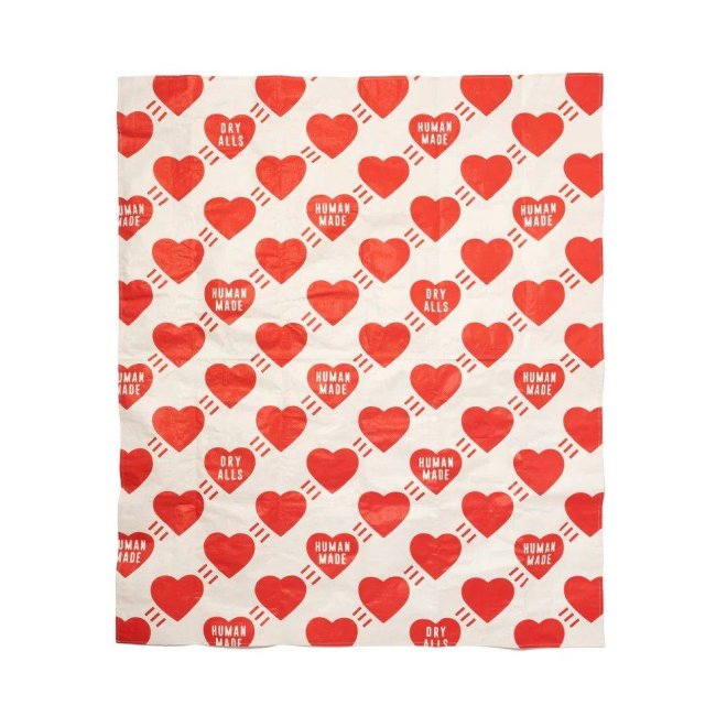 HUMAN MADE LEISURE SHEET