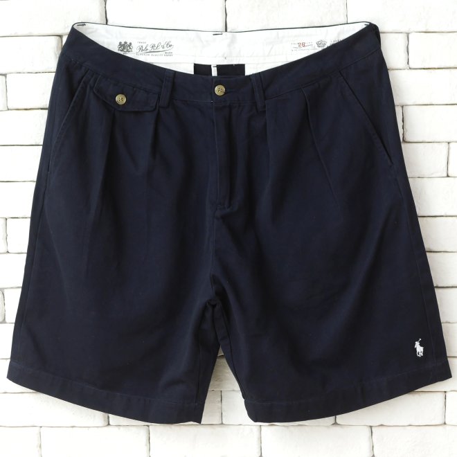 POLO RALPH LAUREN X BEAMS CHINO SHORT PANTS