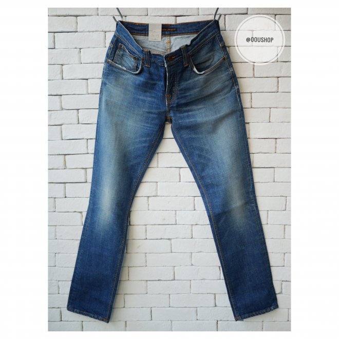 NUDIE JEANS GRIM TIM DOUGLAS REPLICA
