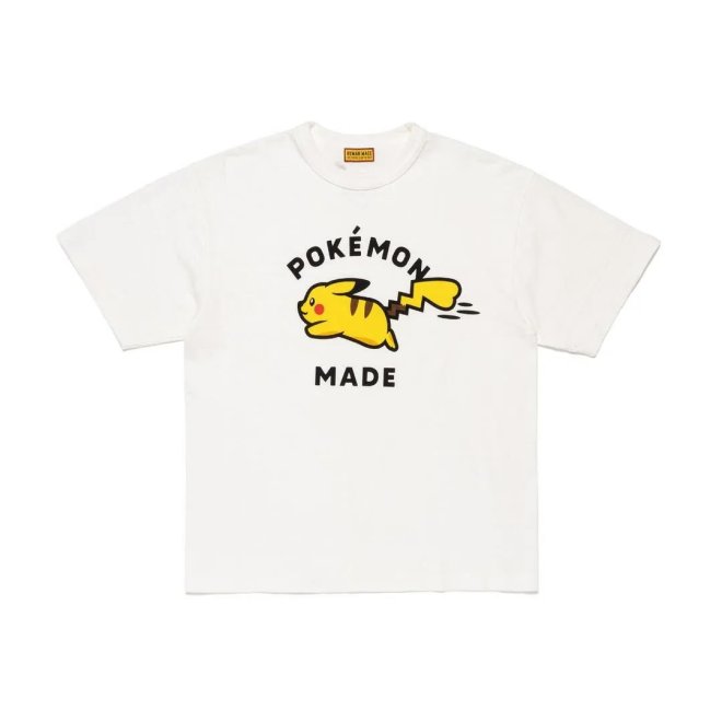 HUMAN MADE X POKÉMON MADE GRAPHIC T-SHIRT #1