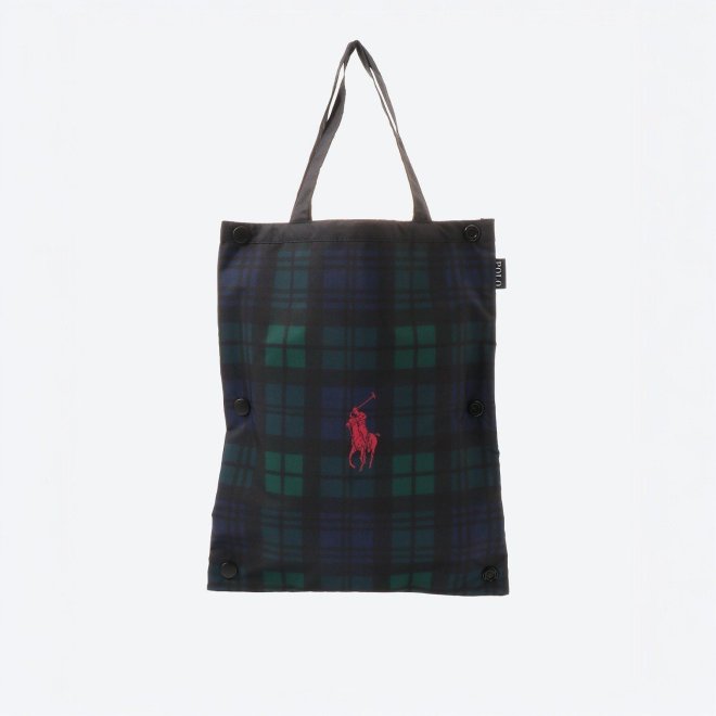 POLO RALPH LAUREN MINI TOTE BAG