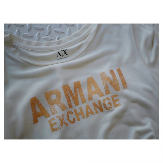 ARMANI EXCHANGE SLIM T-SHIRT