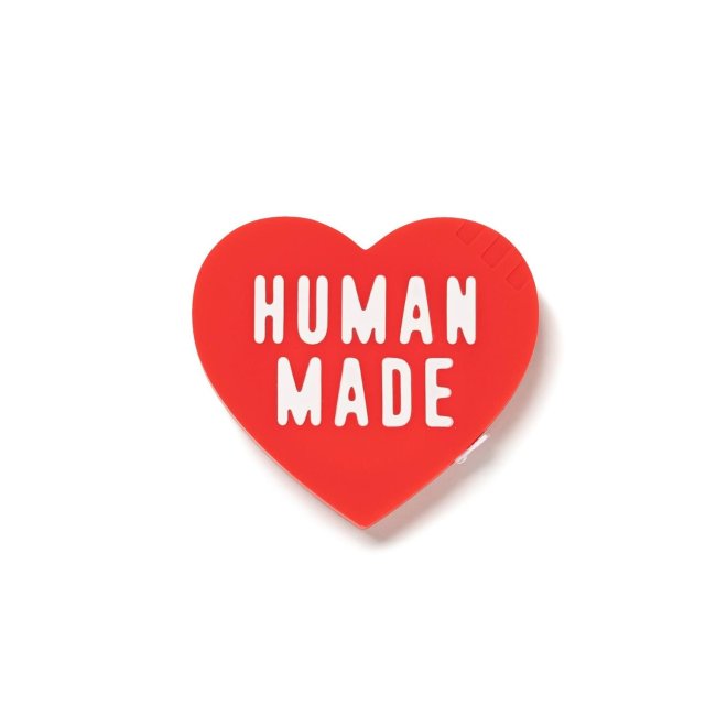 HUMAN MADE HEART MEASURE