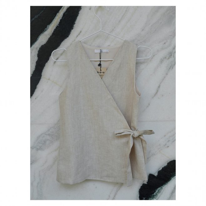 Tie Bow Top