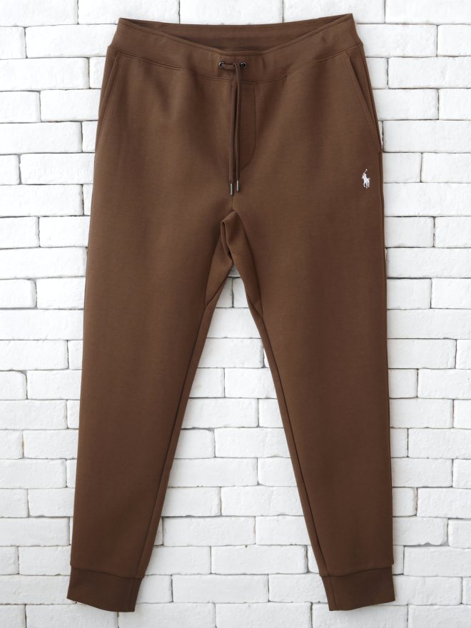 POLO RALPH LAUREN DOUBLE-KNIT JOGGER PANT