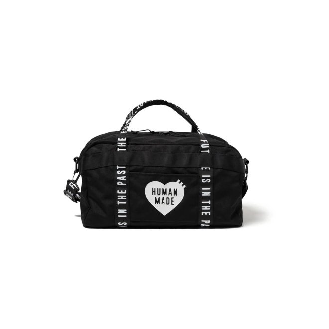 HUMAN MADE SKATE DUFFLE BAG MINI