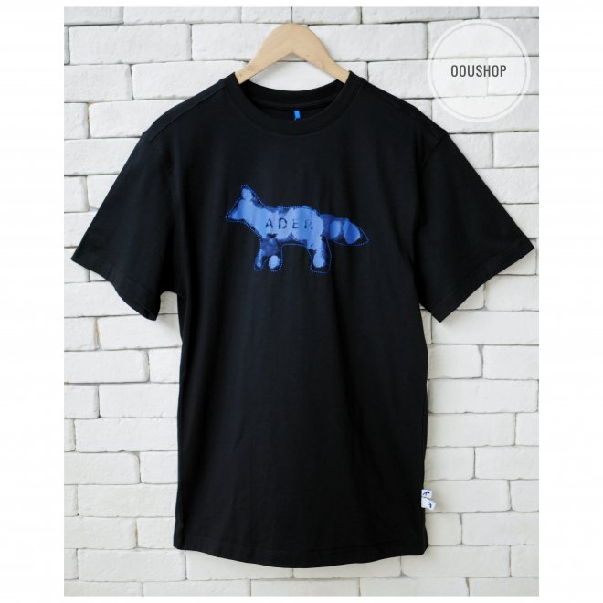 ADER ERROR x MAISON KITSUNÉ Tシャツ org.jpg