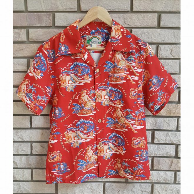 Hawaiian Shirts - Aloha Queen