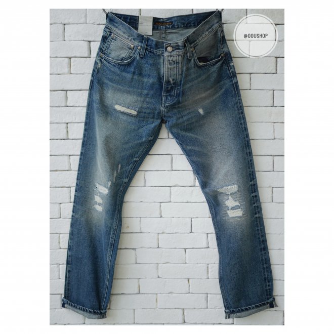 NUDIE JEANS STEADY EDDIE FREDRIK REPLICA