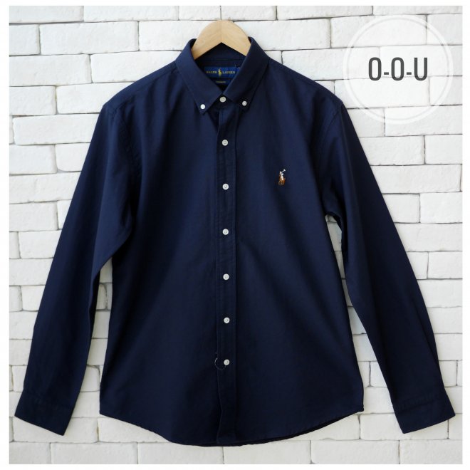 POLO RALPH LAUREN THE ICONIC OXFORD SHIRT