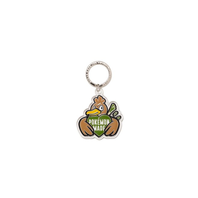 HUMAN MADE X POKÉMON MADE KEY RING #2