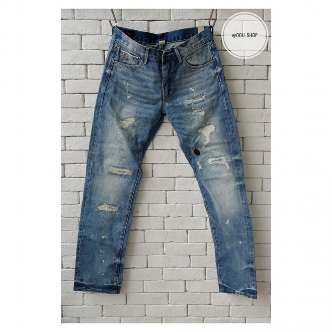 RRL SLIM FIT JEAN