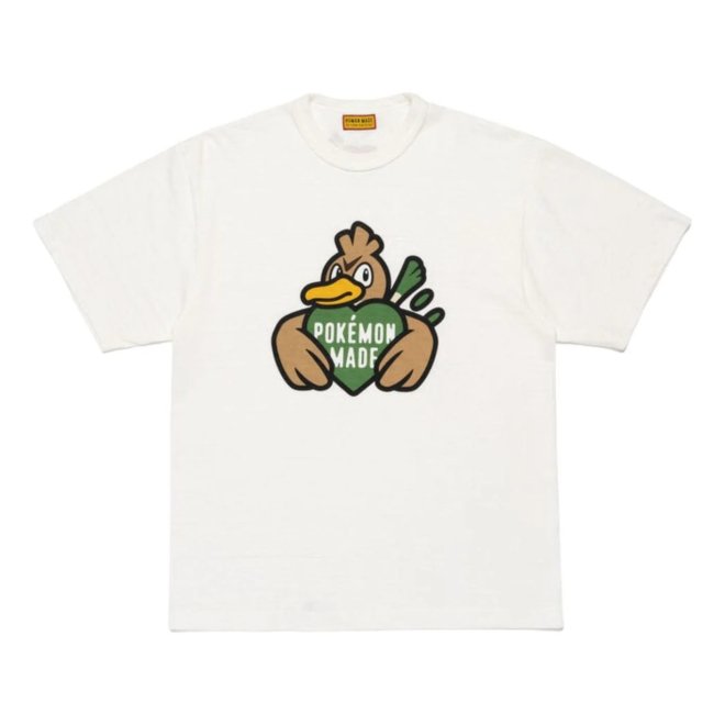 HUMAN MADE X POKÉMON MADE GRAPHIC T-SHIRT #2