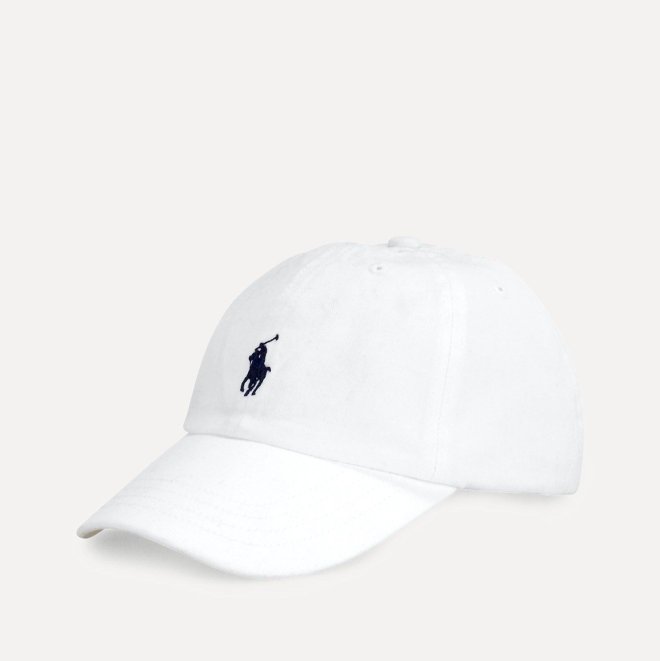 POLO RALPH LAUREN BOYS COTTON CHINO BALL CAP