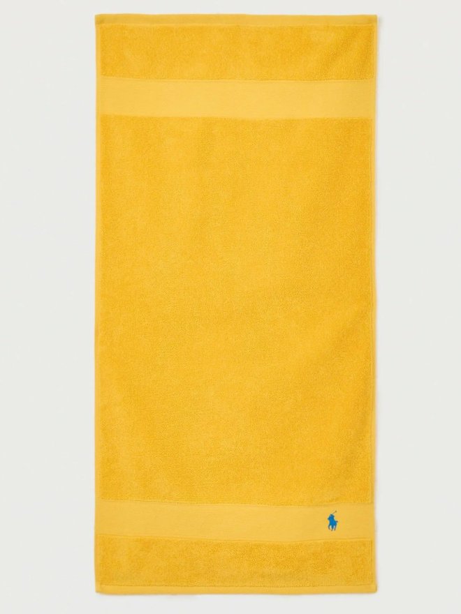 POLO RALPH LAUREN PONY TOWEL