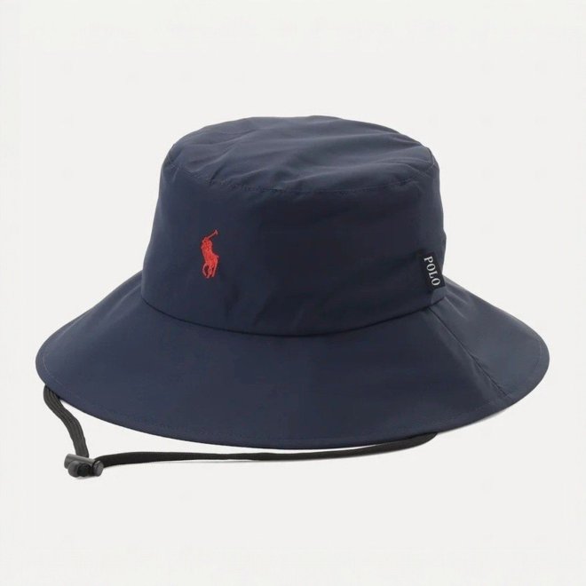 POLO RALPH LAUREN PARASOL HAT