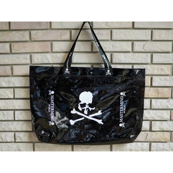 MASTERMIND JAPAN SUMMER BEACH TOTE  BAG