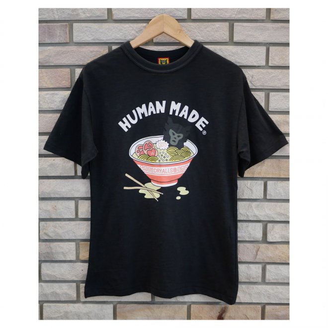 HUMAN MADE PRINT T-SHIRT