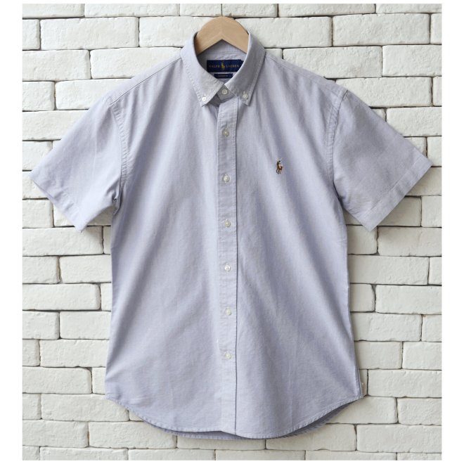 POLO RALPH LAUREN CUSTOM FIT OXFORD SHIRT
