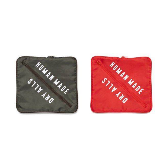 HUMAN MADE SQUARE CASE