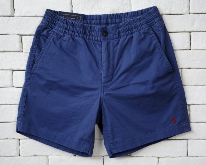 POLO RALPH LAUREN 6-INCH POLO PREPSTER STRETCH CHINO SHORT