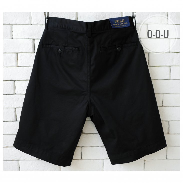 POLO RALPH LAUREN STRETCH CLASSIC FIT CHINO SHORT