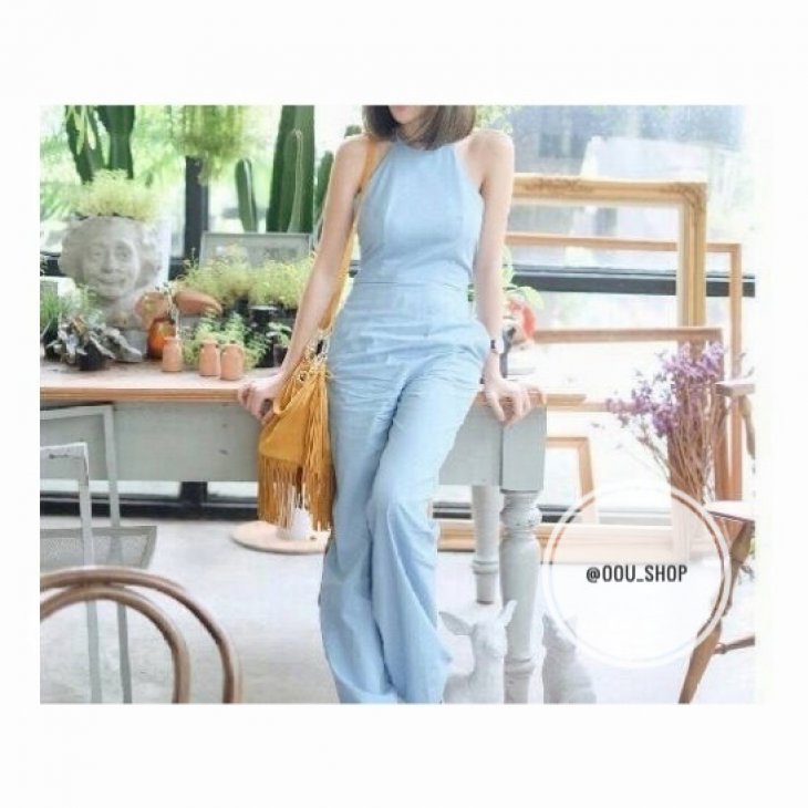 DE COMPRAS JUMP SUIT