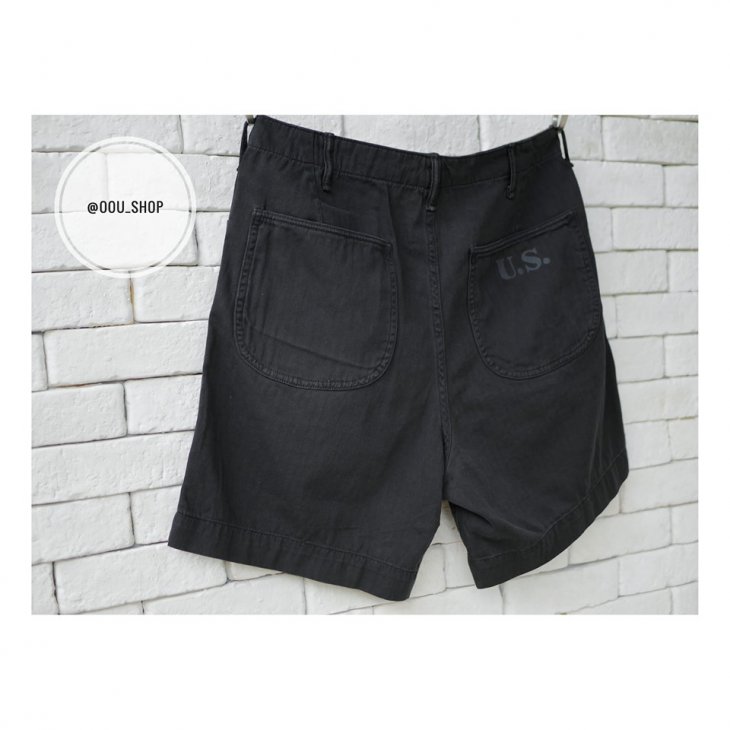 RRL COTTON FIELD CHINO SHORT