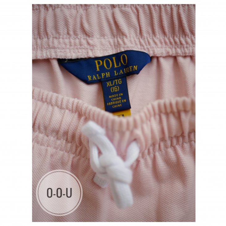 POLO RALPH LAUREN GIRLS POLO PONY SKIRT