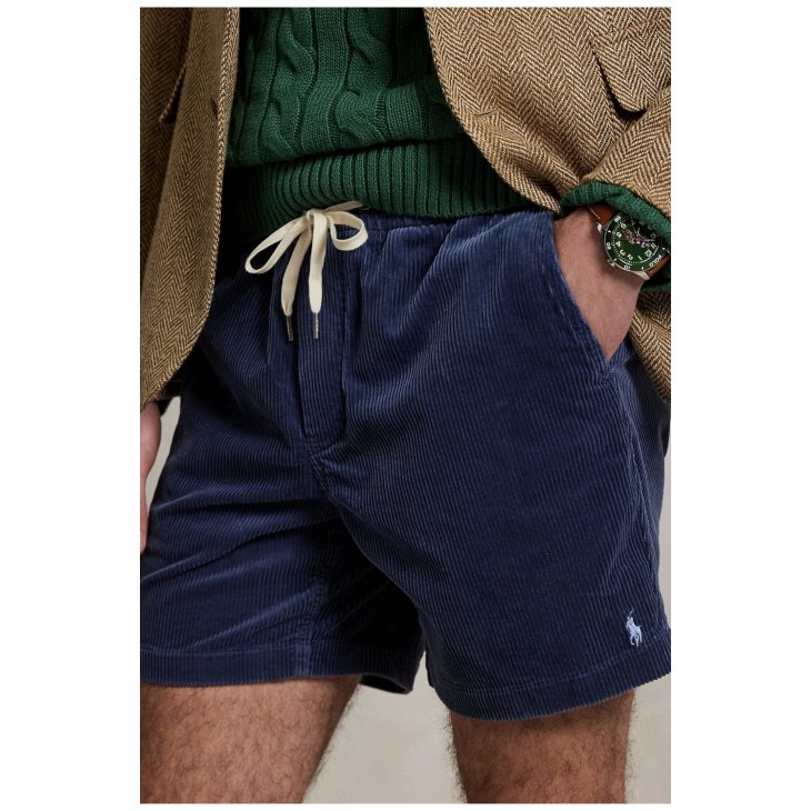 POLO RALPH LAUREN 6-INCH PREPSTER CORDUROY SHORT