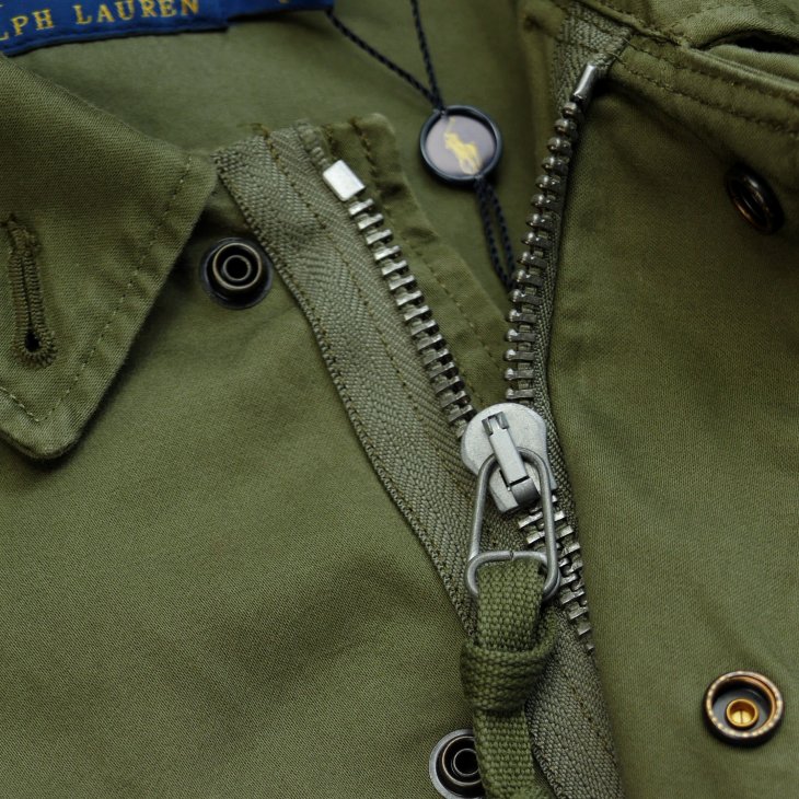 POLO RALPH LAUREN THE ICONIC FIELD JACKET