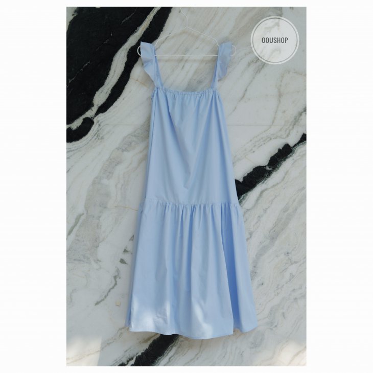 SACHI LONG DRESS