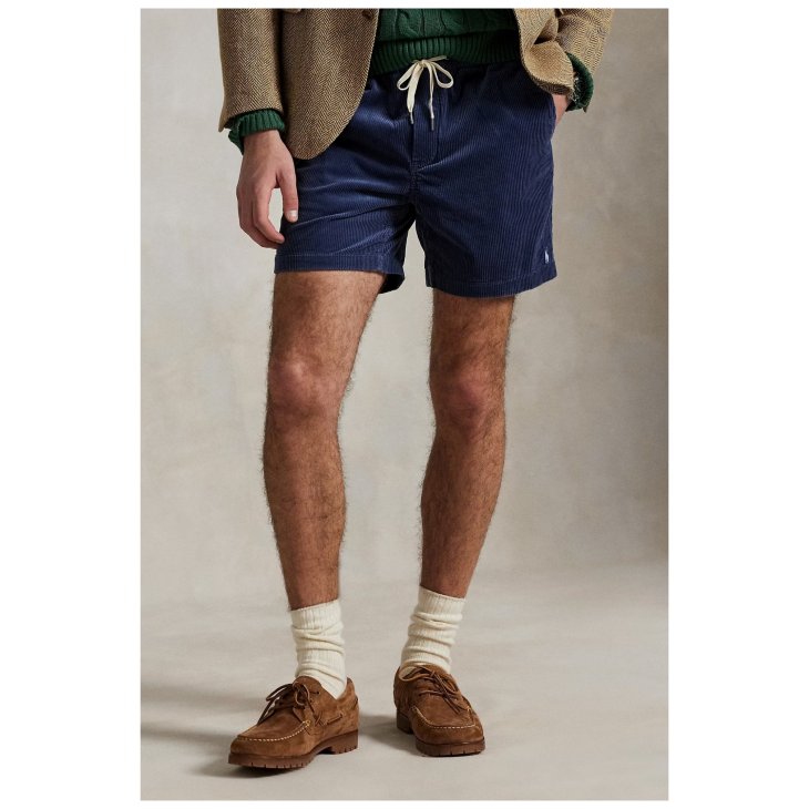 POLO RALPH LAUREN 6-INCH PREPSTER CORDUROY SHORT
