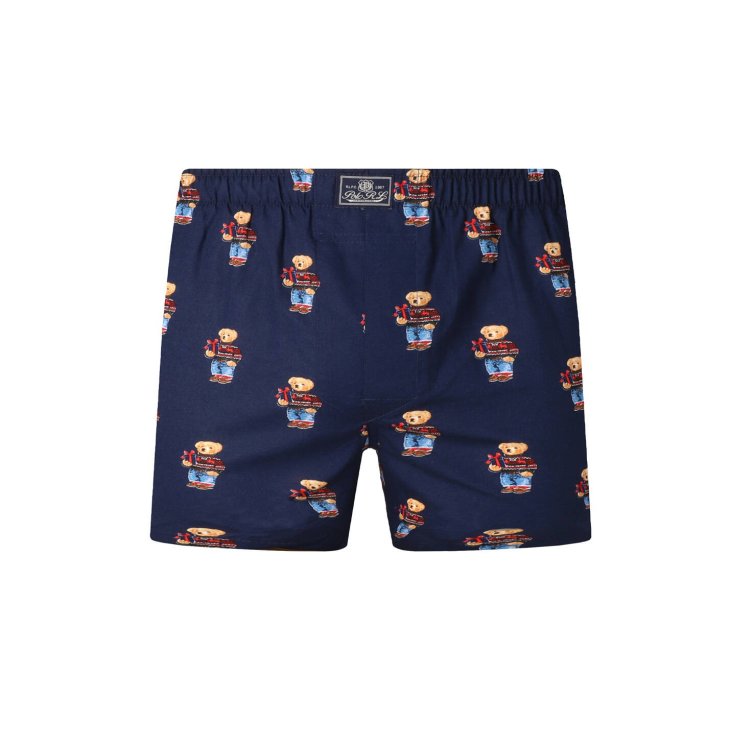 POLO RALPH LAUREN COTTON BOXER 2-PACK