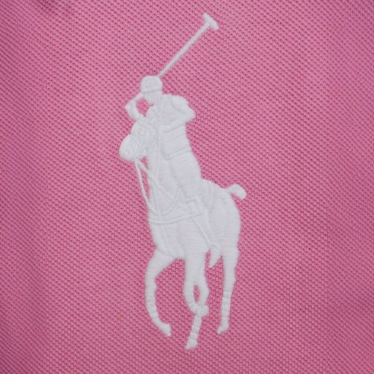 POLO RALPH LAUREN BOYS BIG PONY COTTON MESH POLO SHIRT