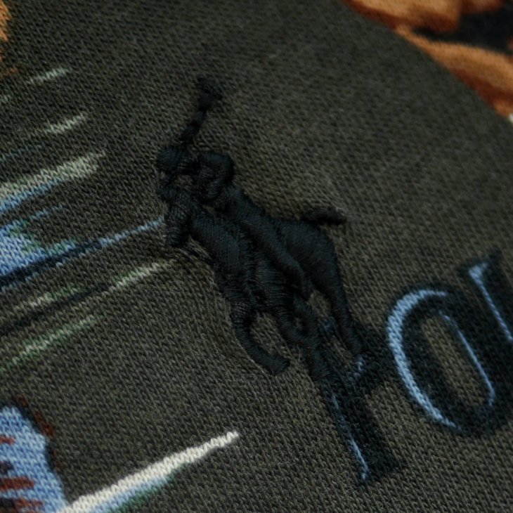 POLO RALPH LAUREN CLASSIC FIT POLO SPORTSMAN POLO SHIRT