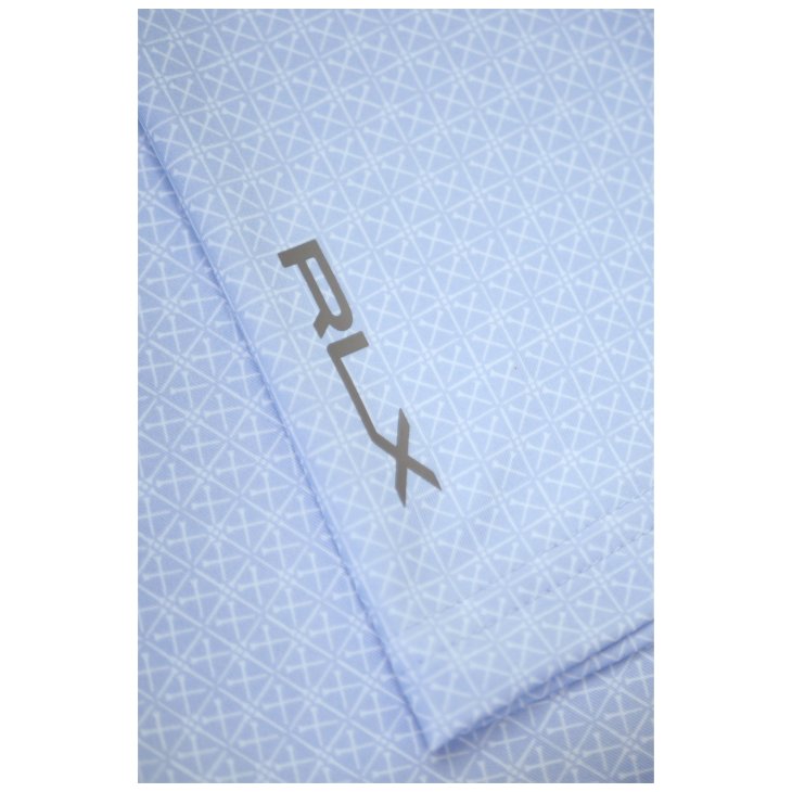 POLO RALPH LAUREN RLX TAILORED FIT PERFORMANCE POLO SHIRT