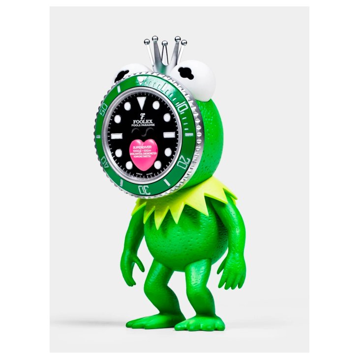 HONMONO TAIKETSU K. FROG