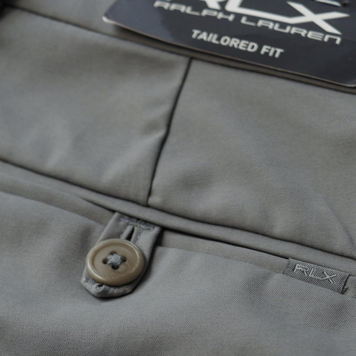 POLO RALPH LAUREN RLX GOLF 9-INCH TAILORED FIT PERFORMANCE SHORTS