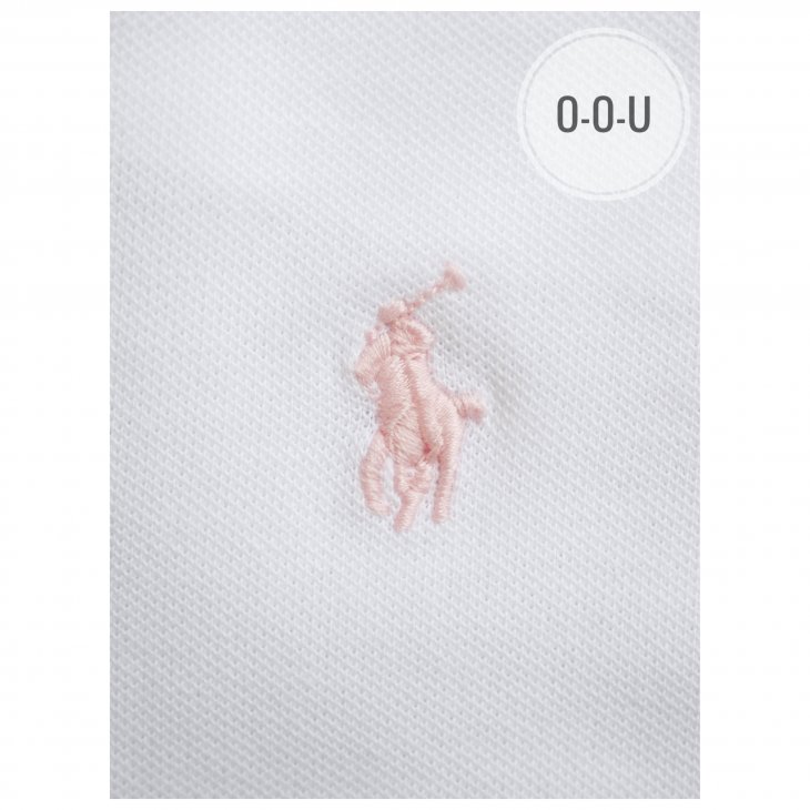 POLO RALPH LAUREN GIRLS POLO PONY STRETCH MESH SHORT