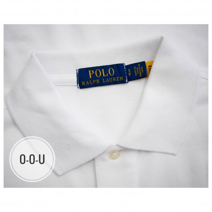 POLO RALPH LAUREN CUSTOM SILM FIT SKI BEAR POLO SHIRT