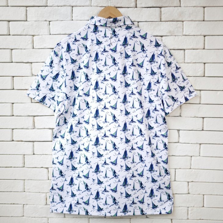 POLO RALPH LAUREN RLX TAILORED FIT PERFORMANCE POLO SHIRT