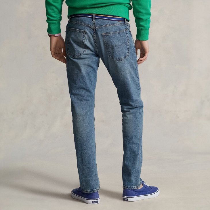 POLO RALPH LAUREN SULLIVAN SLIM STRETCH JEAN