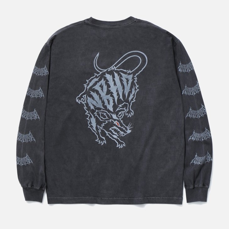 NEIGHBORHOOD TEE LS-4