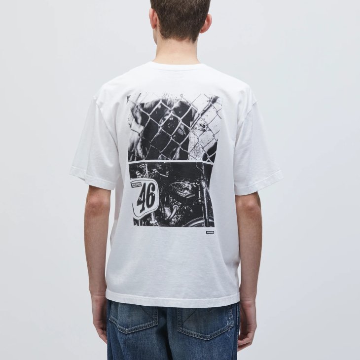 NEIGHBORHOOD X OSAMU NAGAHAMA TEE SS-5