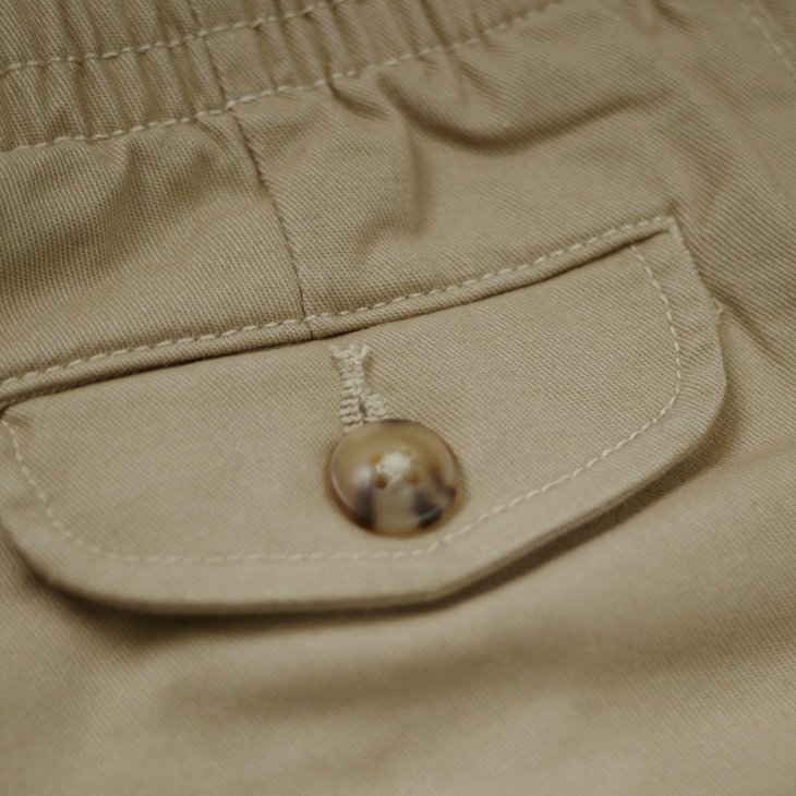 POLO RALPH LAUREN KIDS POLO PREPSTER FLEX ABRASION TWILL SHORT