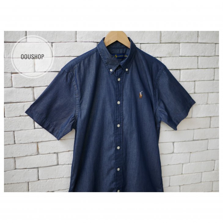 POLO RALPH LAUREN CLASSIC FIT SHIRT