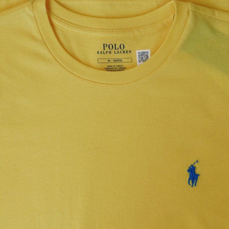 OLO RALPH LAUREN WOMEN CLASSIC FIT COTTON T-SHIRT