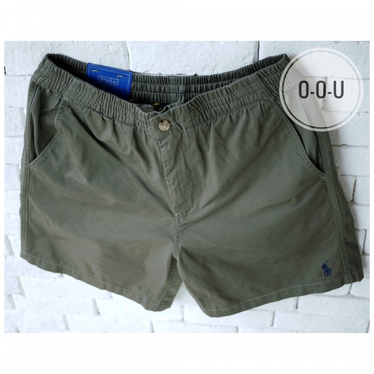 POLO RALPH LAUREN POLO PREPSTER 15-CM STRETCH CHINO SHORT