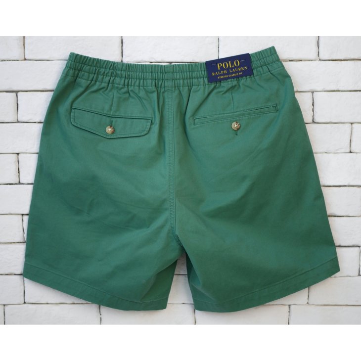 POLO RALPH LAUREN 6-INCH POLO PREPSTER STRETCH CHINO SHORT